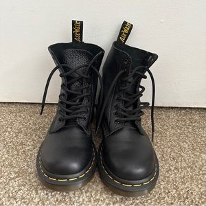 Doc Martens Lace Up Boots